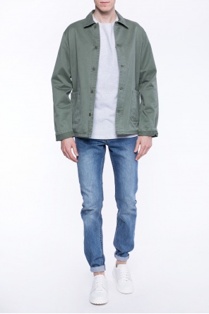 Parka with collar, zdjęcie 2 Parka with collar od A.P.C